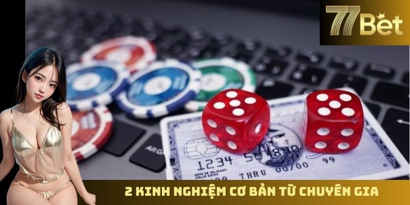 Xóc Đĩa Online Là Gì? Tìm Hiểu Trò Chơi Hấp Dẫn Trên 77BET 2 kinh nghiệm cơ bản từ chuyên gia