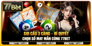 Soi Cầu 3 Càng – Bí Quyết Chọn Số May Mắn Cùng 77Bet