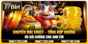 Khuyến Mãi SHbet – Tổng Hợp Những Ưu Đãi Khủng Cho Anh Em