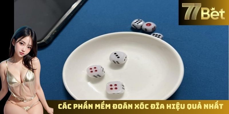 Phần Mềm Dự Đoán Xóc Đĩa – Công Cụ Hỗ Trợ Đắc Lực Tại 77BET Các phần mềm đoán xóc đĩa hiệu quả nhất