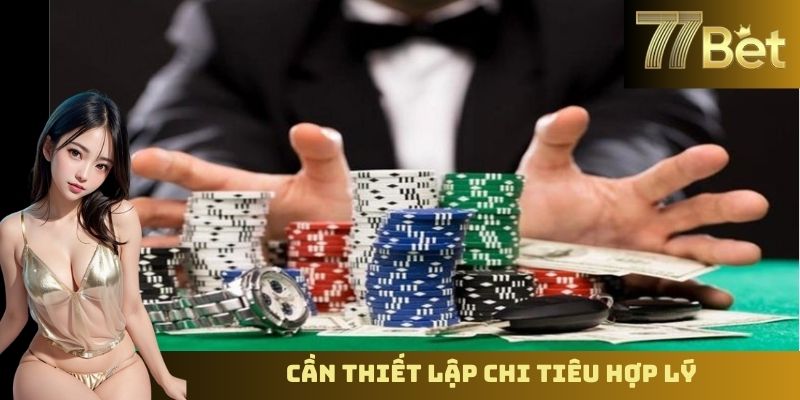 Cách Soi Cầu Xóc Đĩa Hiệu Quả – Bí Quyết Thắng Lớn Tại 77BET Cần thiết lập chi tiêu hợp lý