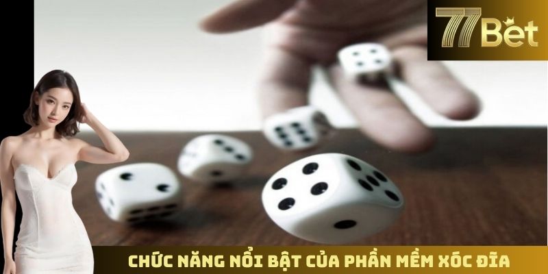 Phần Mềm Dự Đoán Xóc Đĩa – Công Cụ Hỗ Trợ Đắc Lực Tại 77BET Chức năng nổi bật của phần mềm xóc đĩa