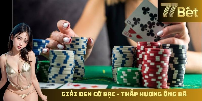 Cách Đốt Vía Giải Đen Cờ Bạc – Mẹo Phong Thủy Từ 77BET Giải đen cờ bạc - thắp hương ông bà