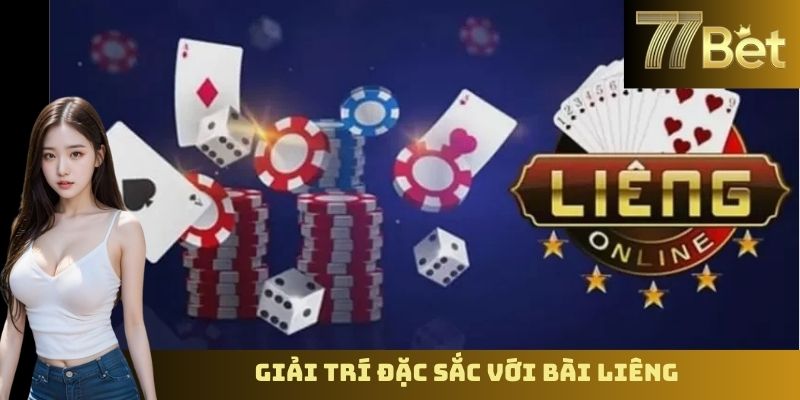 Cách Chơi Liêng Online – Hướng Dẫn Từng Bước Cùng 77BET Giải trí đặc sắc với bài Liêng