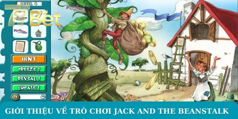 Jack And The Beanstalk – Game Slot Thú Vị Trên 77Bet Giới thiệu về trò chơi Jack and the Beanstalk