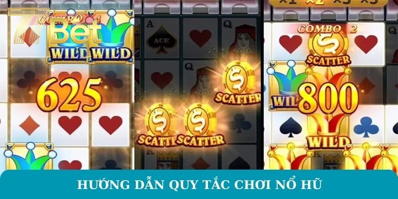 Nổ Hũ Super Ace – Chinh Phục Giải Thưởng Lớn Cùng 77BET Hướng dẫn quy tắc chơi nổ hũ