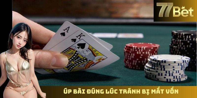 Mẹo Chơi Liêng Luôn Thắng – Bí Quyết Từ Cao Thủ 77BET Úp bài đúng lúc tránh bị mất vốn
